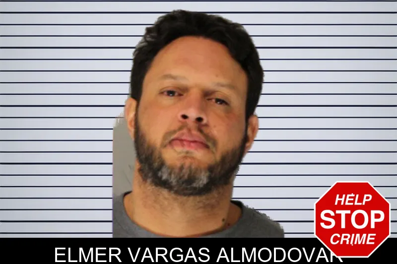 Elmer Vargas Almodovar mugshot – Hall County , Georgia Elmer Vargas Almodovar mugshot