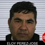 Eloy Perez-Jose mugshot