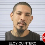 Eloy Quintero mugshot