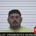 Eloy Viramontes Moreno mugshot