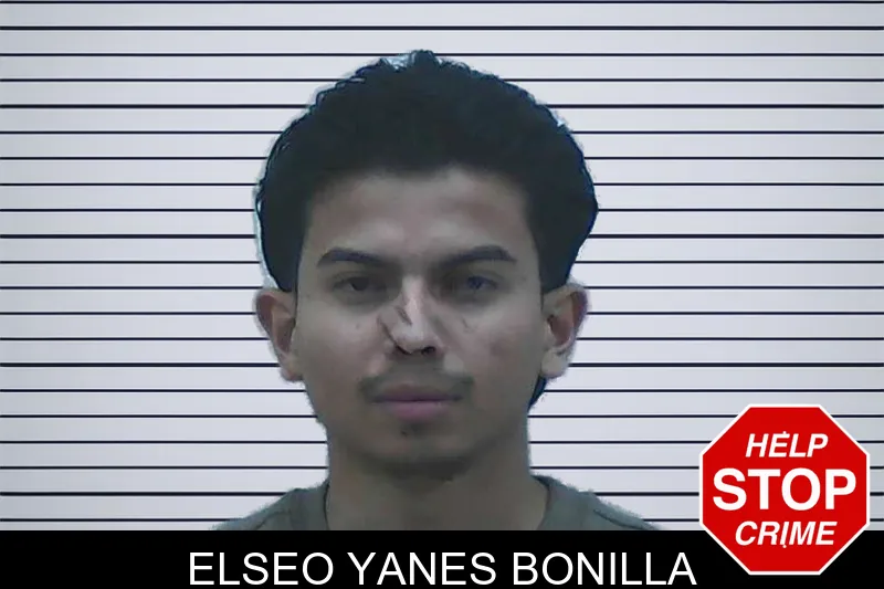Elseo Yanes Bonilla mugshot
