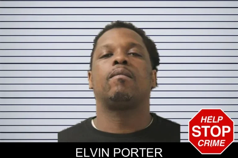 Elvin Porter