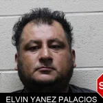Elvin Yanez Palacios mugshot – Haralson County , Georgia Elvin Yanez Palacios mugshot