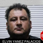Elvin Yanez Palacios mugshot