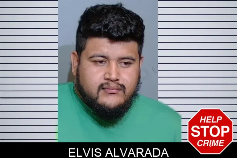Elvis Alvarada