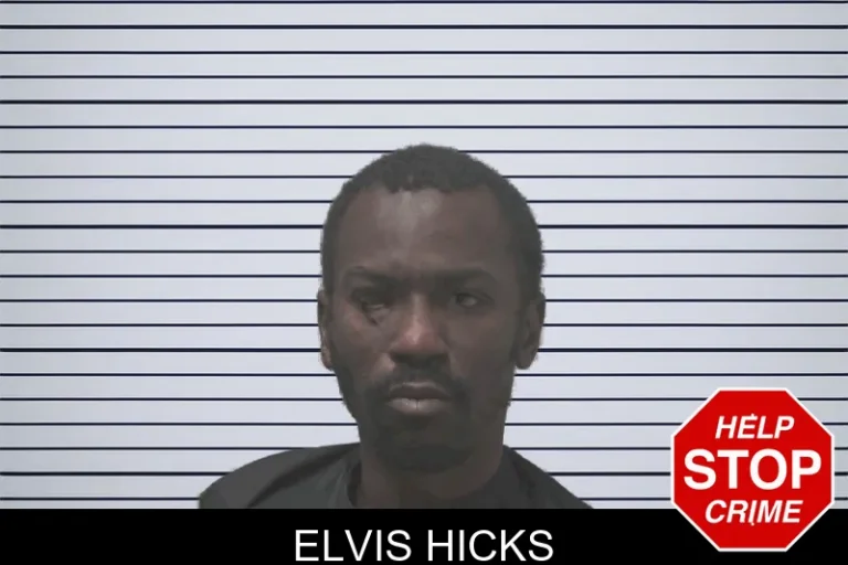 Elvis Hicks