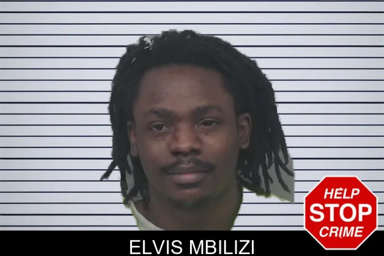 Elvis Mbilizi