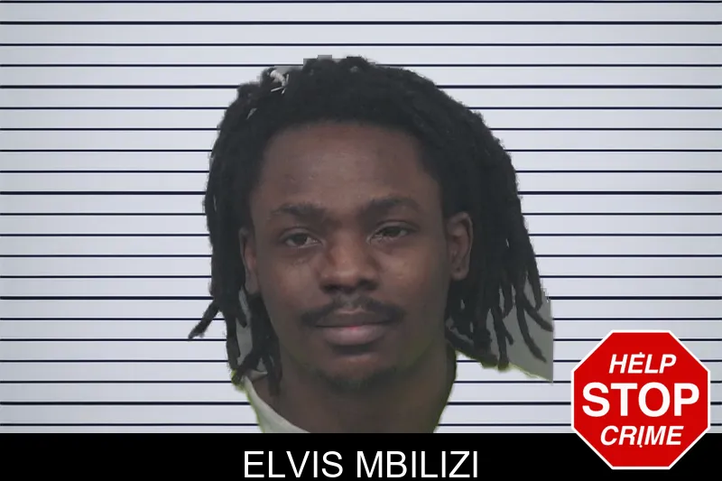 Elvis Mbilizi mugshot – Gwinnett County , Georgia Elvis Mbilizi mugshot