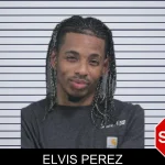 Elvis Perez mugshot