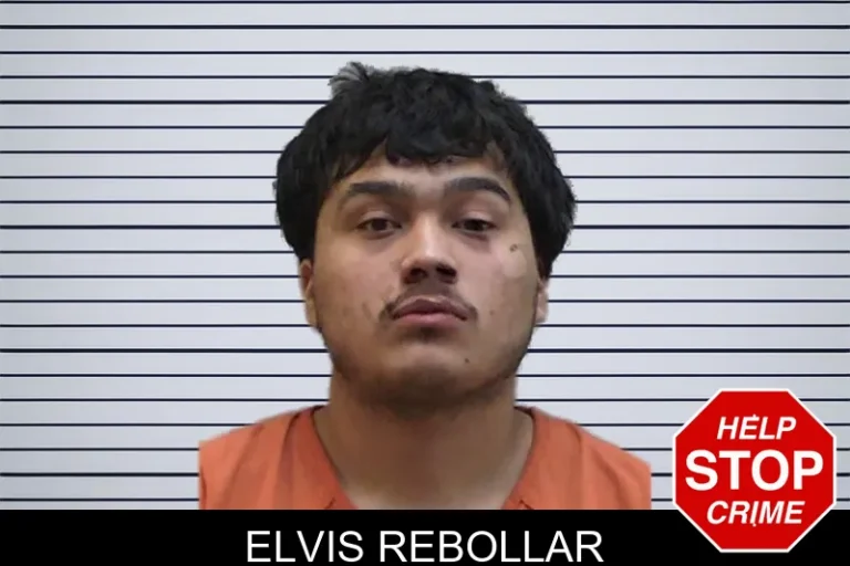 Elvis Rebollar