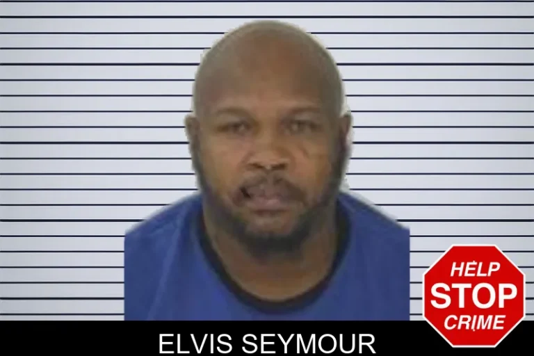 Elvis Seymour mugshot – Fayette County , Georgia Elvis Seymour