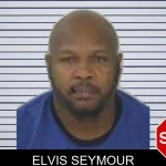 Elvis Seymour mugshot