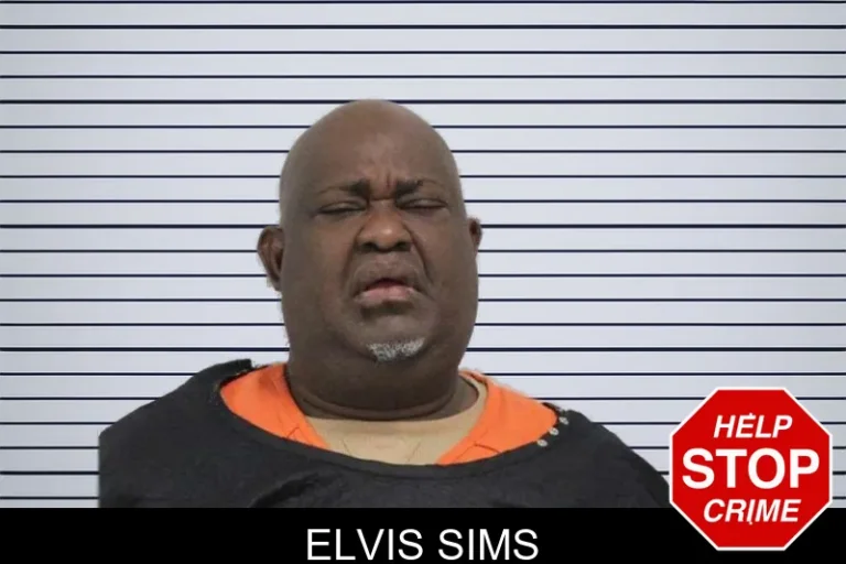 Elvis Sims mugshot – Carroll County , Georgia Elvis Sims