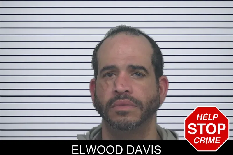Elwood Davis mugshot – Gwinnett County , Georgia Elwood Davis mugshot