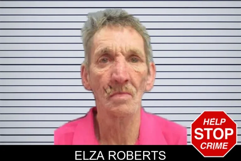Elza Roberts mugshot – Lee County , Georgia Elza Roberts