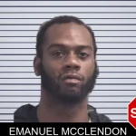 Emanuel McClendon mugshot