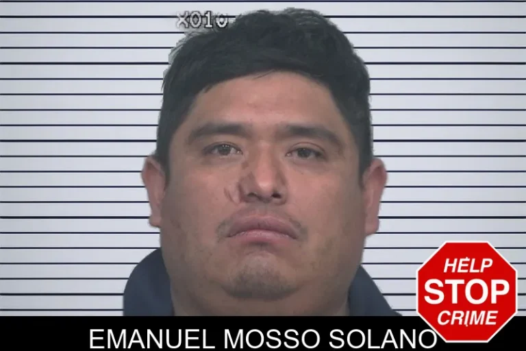 Emanuel Mosso Solano