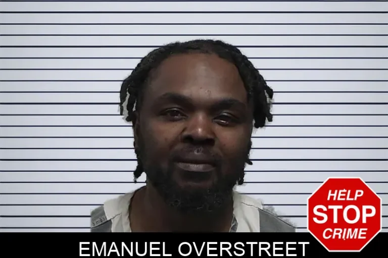 Emanuel Overstreet
