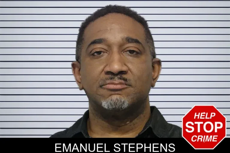 Emanuel Stephens mugshot β Bibb County , Georgia Emanuel Stephens
