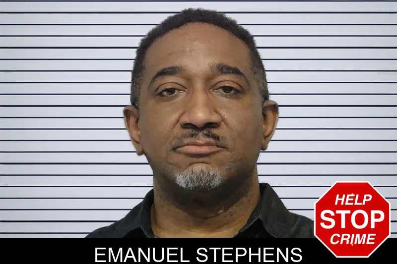 Emanuel Stephens mugshot – Bibb County , Georgia Emanuel Stephens mugshot