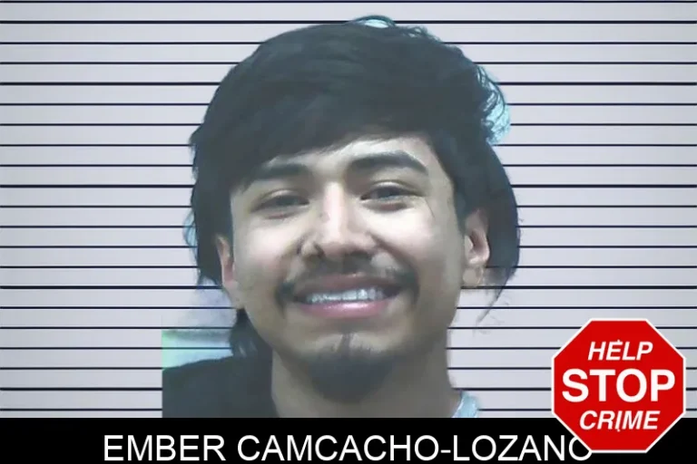 Ember Camcacho-Lozano mugshot – Jackson County , Georgia Ember Camcacho-Lozano