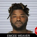 Emcee Weaver mugshot