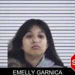 Emelly Garnica mugshot