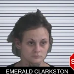 Emerald Clarkston mugshot