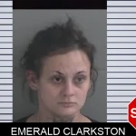 Emerald Clarkston mugshot