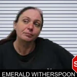 Emerald Witherspoon mugshot