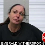 Emerald Witherspoon mugshot – Harris County , Georgia Emerald Witherspoon mugshot