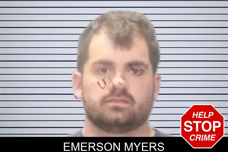 Emerson Myers mugshot – Muscogee County , Georgia Emerson Myers mugshot