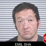 Emil Sha mugshot