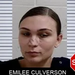 Emilee Culverson mugshot – Decatur County , Georgia Emilee Culverson mugshot