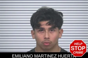 Emiliano Martinez Huerta mugshot