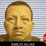 Emilio Ac-Ax mugshot