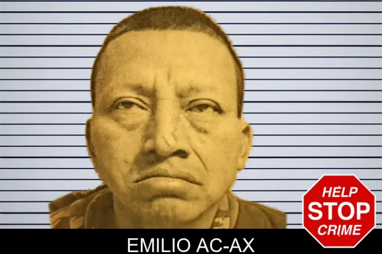 Emilio Ac-Ax mugshot – Troup County , Georgia Emilio Ac-Ax