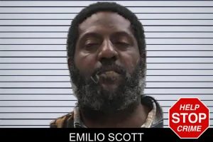 Emilio Scott mugshot