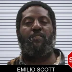 Emilio Scott mugshot