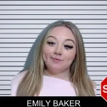 Emily Baker mugshot