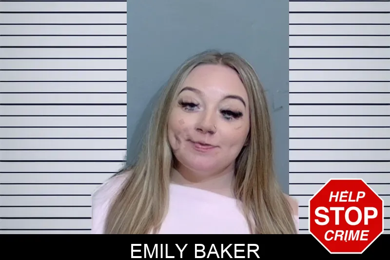 Emily Baker mugshot – Glynn County , Georgia Emily Baker mugshot