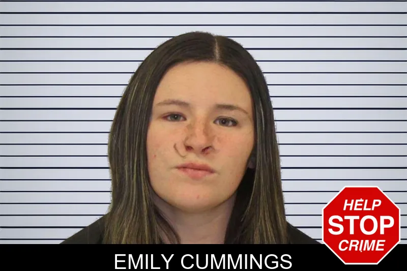 Emily Cummings mugshot – Carroll County , Georgia Emily Cummings mugshot