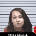 Emily Decell mugshot