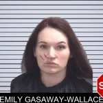 Emily Gasaway-Wallace mugshot