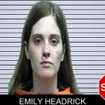 Emily Headrick mugshot
