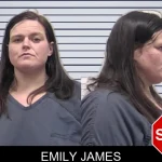 Emily James mugshot – Clarke County , Georgia Emily James mugshot