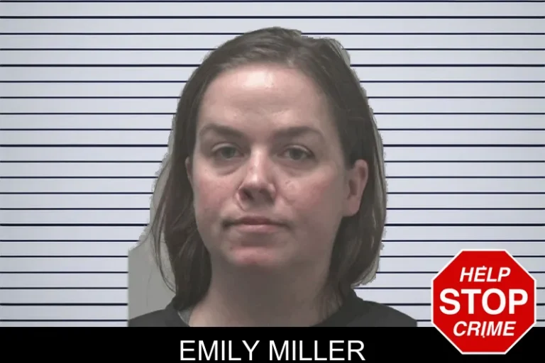 Emily Miller mugshot – Coweta County , Georgia Emily Miller