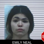 Emily Neal mugshot