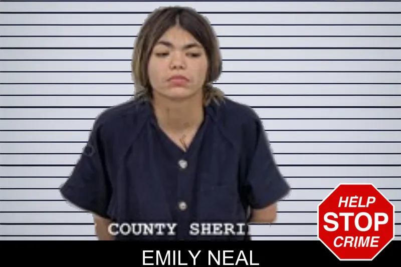 Emily Neal mugshot – Walton County , Georgia Emily Neal mugshot