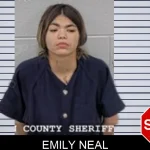 Emily Neal mugshot